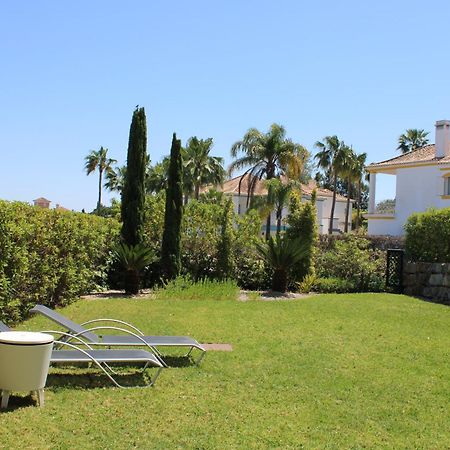 Luxury 2 Bedroom Apartment With Private Garden المانسيل المظهر الخارجي الصورة